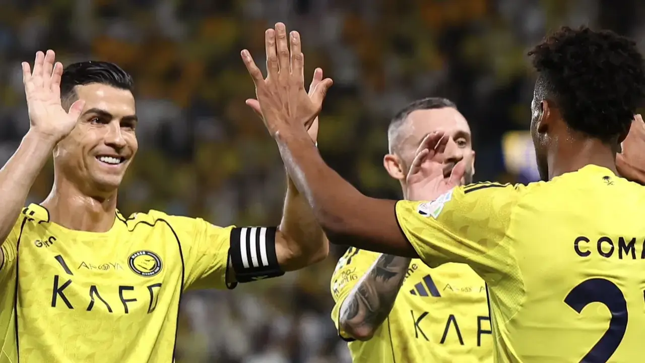 توقيت مواجهة النصر ضد الوصل في دوري أبطال آسيا 2 والقنوات الناقلة